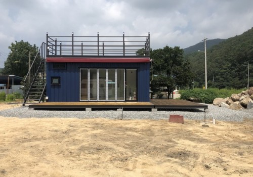 의성 농막