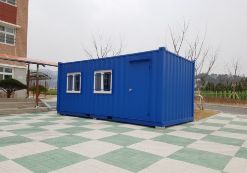 초등학교 다용도실