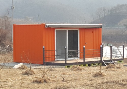 대구 팔공산 농막형 (실속형)