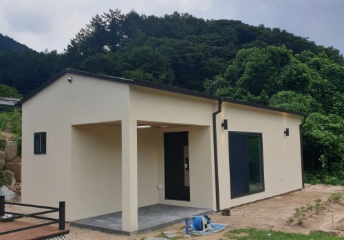 가족 주말 세컨하우스 15평