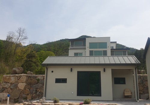 가족 주말 세컨하우스 6평