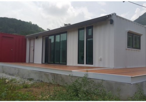청도 15평 세컨하우스